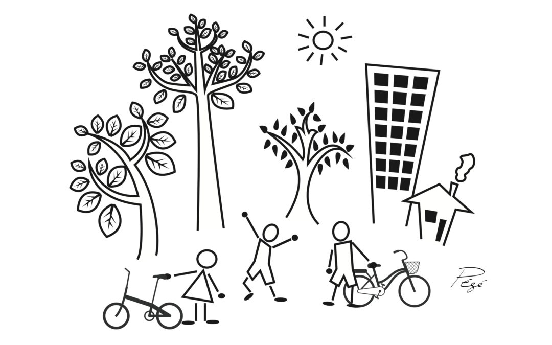 Conférence / Débat – Habitat sans voiture ?