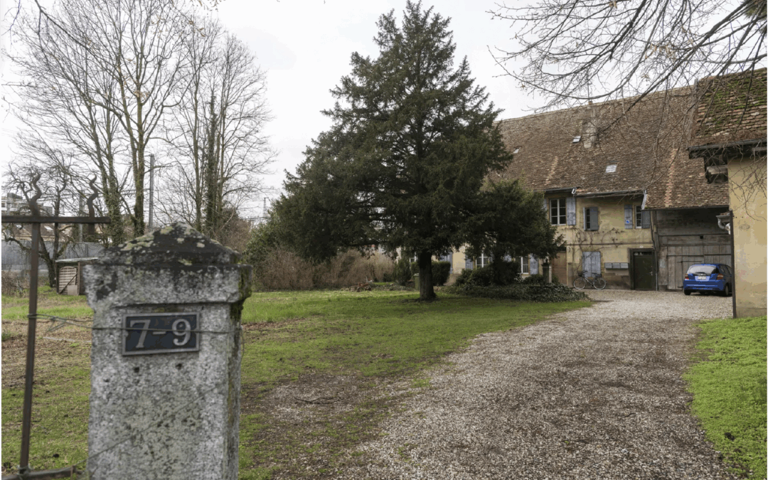 Acceptation du droit de superficie